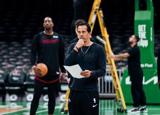 Heat must act boldly, even trade stars Heat must act boldly, even trade stars