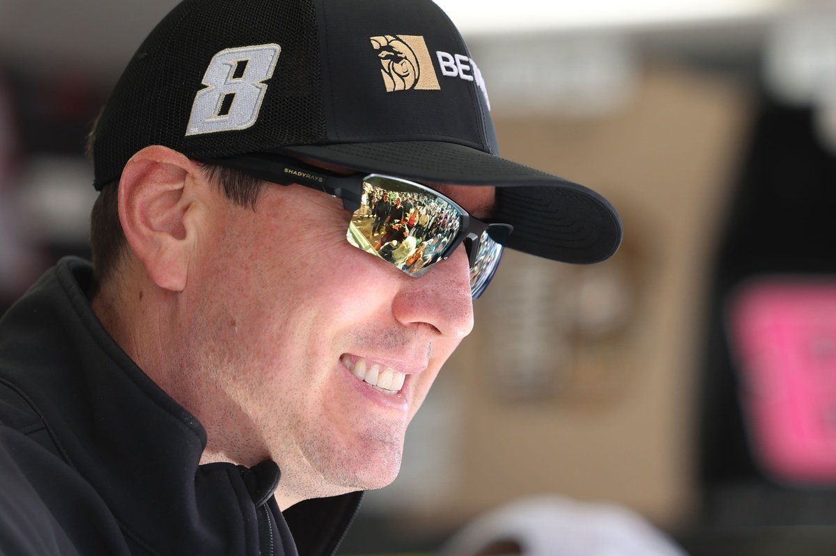 Kyle Busch’s career “is not even close to being over” Kyle Busch’s career “is not even close to being over”