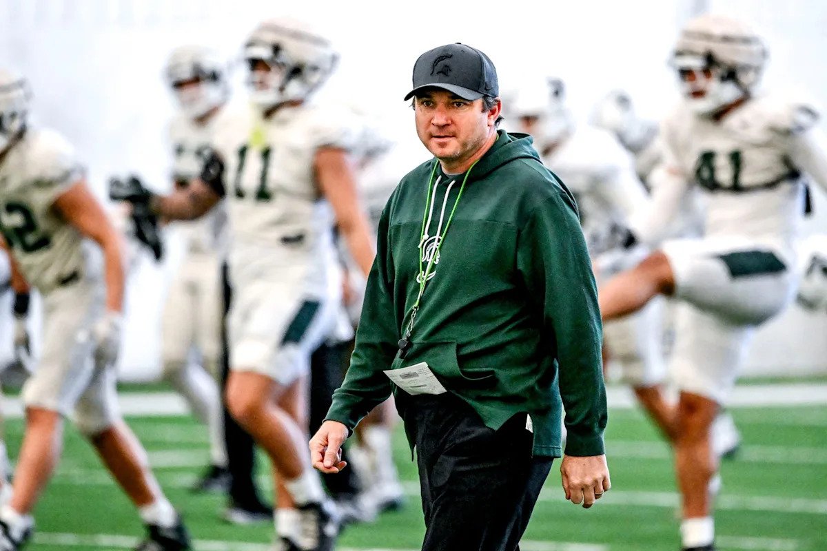 MSU praised in recent anonymous quotes from college football coaches MSU praised in recent anonymous quotes from college football coaches