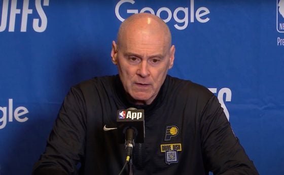 Rick Carlisle addresses Pacers’ struggles after Game 3 loss to Knicks Rick Carlisle addresses Pacers’ struggles after Game 3 loss to Knicks