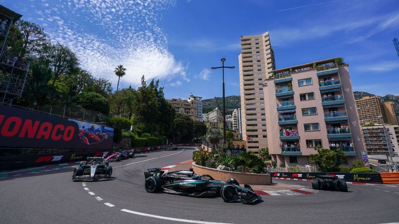 Red Bull’s Christian Horner: Changes to circuit needed at Monaco Red Bull’s Christian Horner: Changes to circuit needed at Monaco