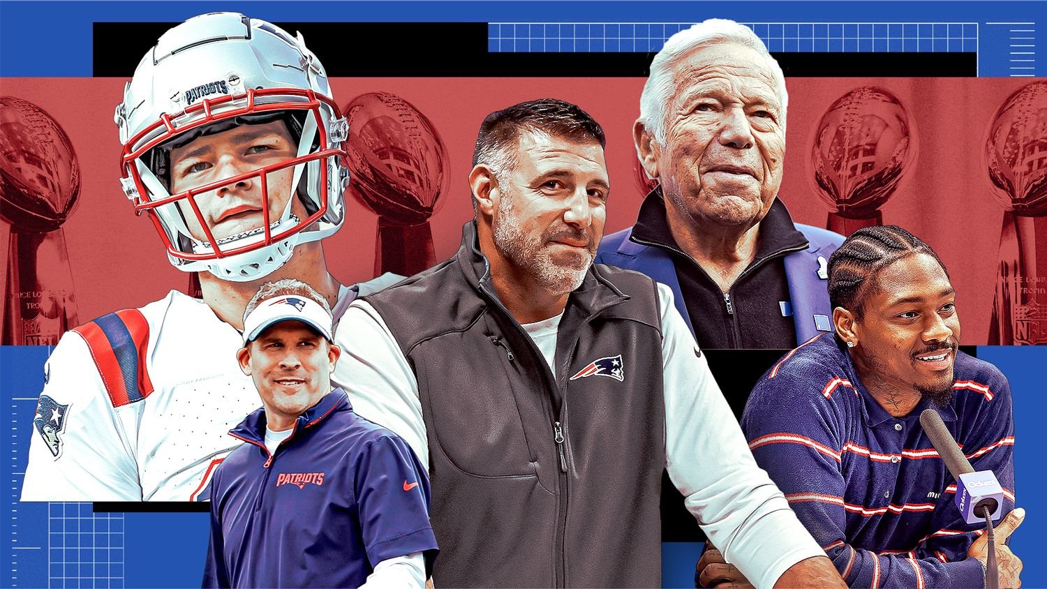 State of the Patriots: How close are the Patriots to returning to winning? State of the Patriots: How close are the Patriots to returning to winning?