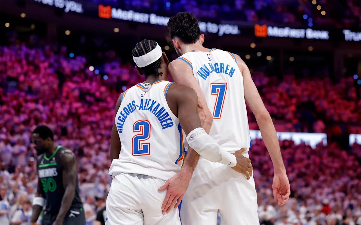 Minnesota Timberwolves vs. Oklahoma City Thunder: How to watch Game 5 of the 2025 NBA Western Conference Finals tonight Minnesota Timberwolves vs. Oklahoma City Thunder: How to watch Game 5 of the 2025 NBA Western Conference Finals tonight