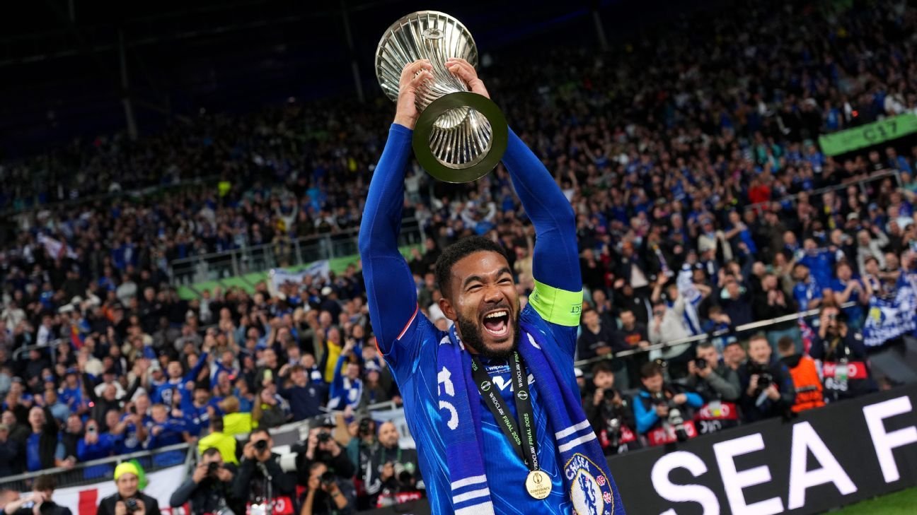 Chelsea ‘had to win’ Conference League title – Reece James Chelsea ‘had to win’ Conference League title – Reece James