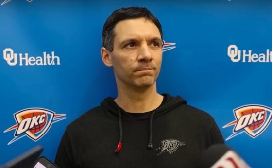 Mark Daigneault explains OKC’s mindset ahead of potential series-clincher Mark Daigneault explains OKC’s mindset ahead of potential series-clincher