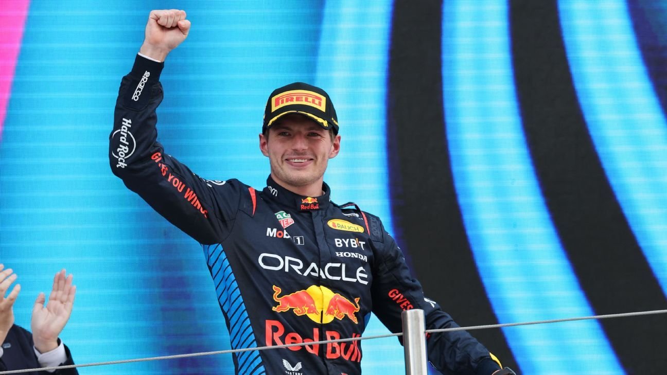How to watch 2025 F1 Spanish Grand Prix: ESPN schedule How to watch 2025 F1 Spanish Grand Prix: ESPN schedule