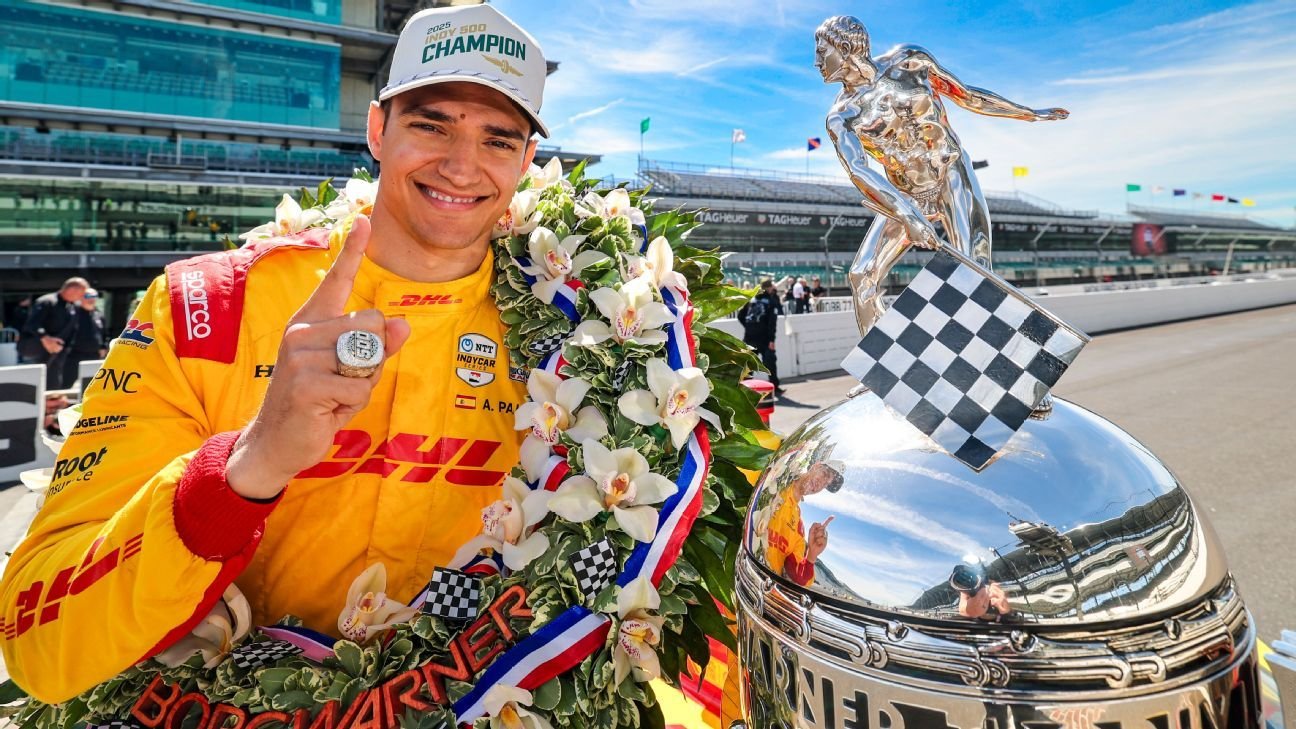 Carlos Sainz, Fernando Alonso praise Indy 500 winner Alex Palou amid F1 debate Carlos Sainz, Fernando Alonso praise Indy 500 winner Alex Palou amid F1 debate