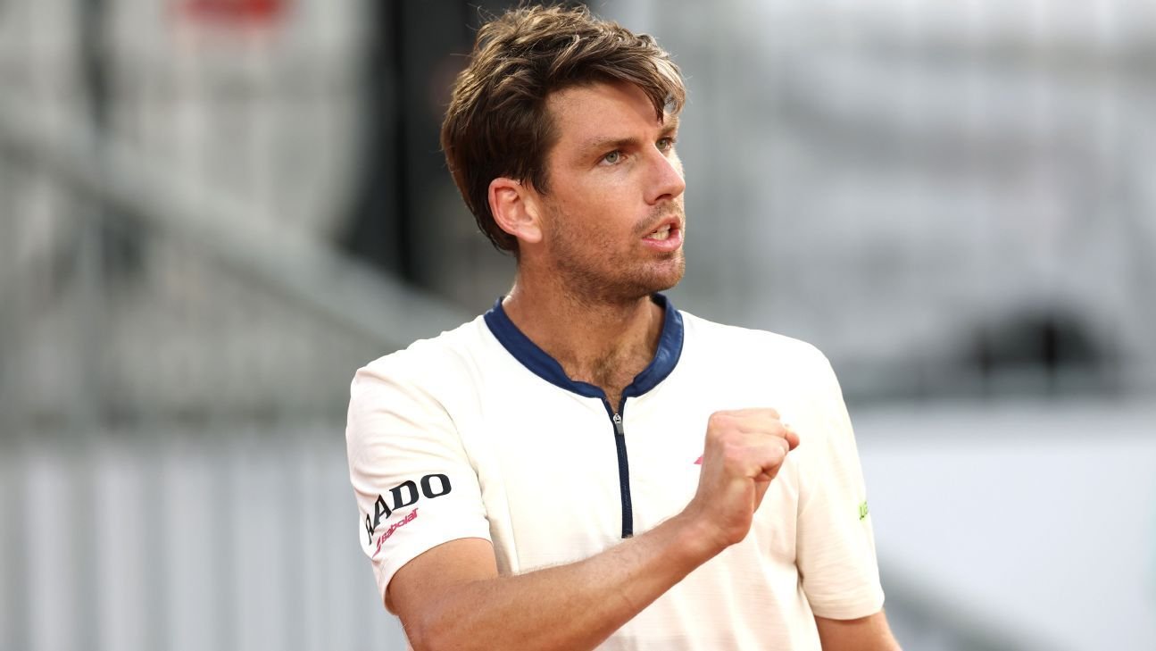 French Open 2025: Cameron Norrie’s resurgence continues, Katie Boulter bows out French Open 2025: Cameron Norrie’s resurgence continues, Katie Boulter bows out