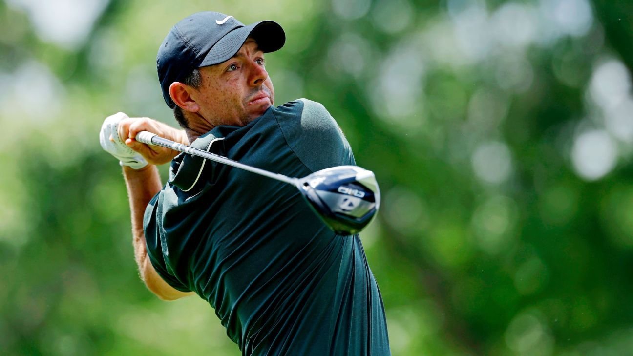 Monahan on McIlroy’s schedule – ‘I don’t have any concern’ Monahan on McIlroy’s schedule – ‘I don’t have any concern’