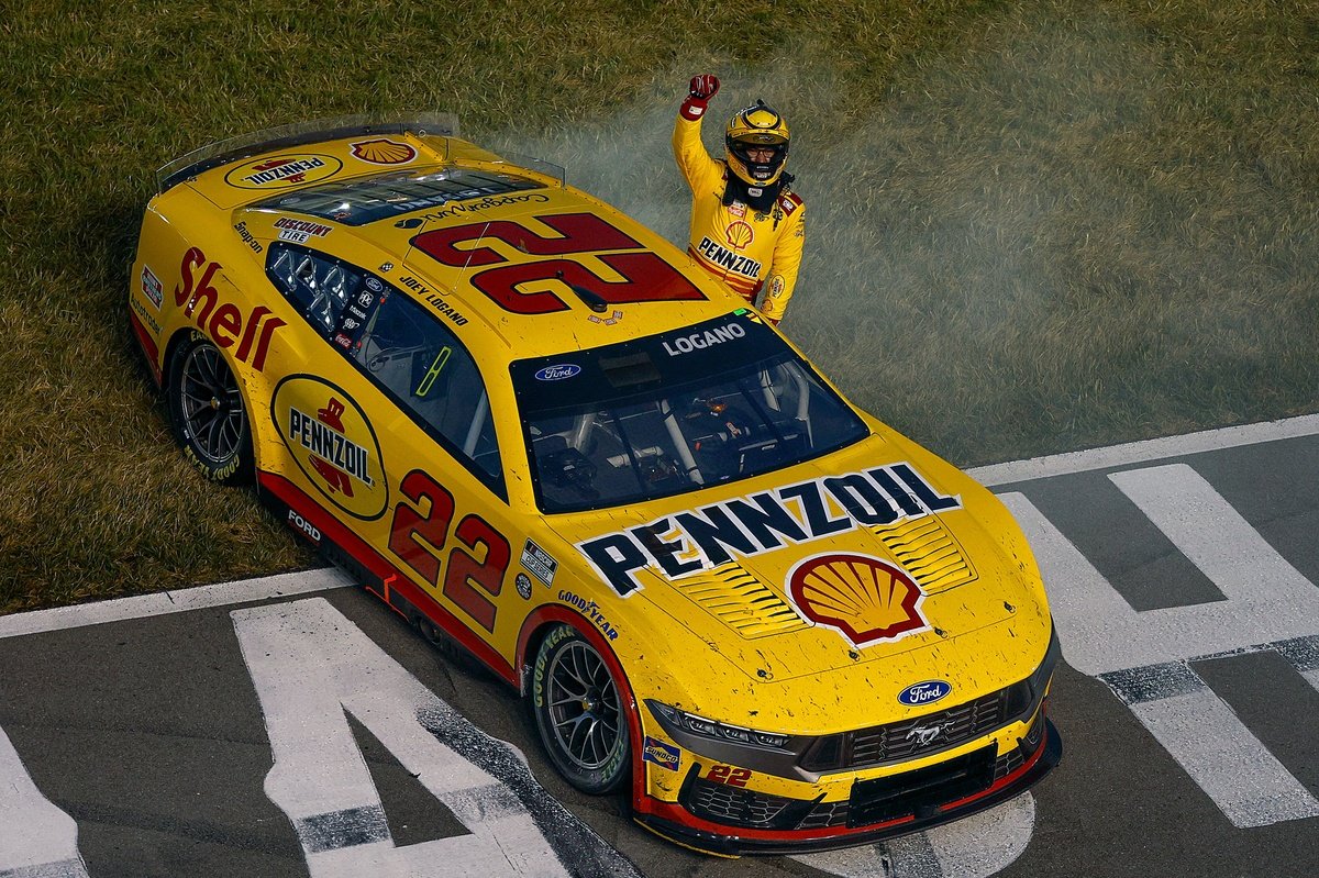 How Nashville 2024 changed the entire NASCAR Cup season How Nashville 2024 changed the entire NASCAR Cup season