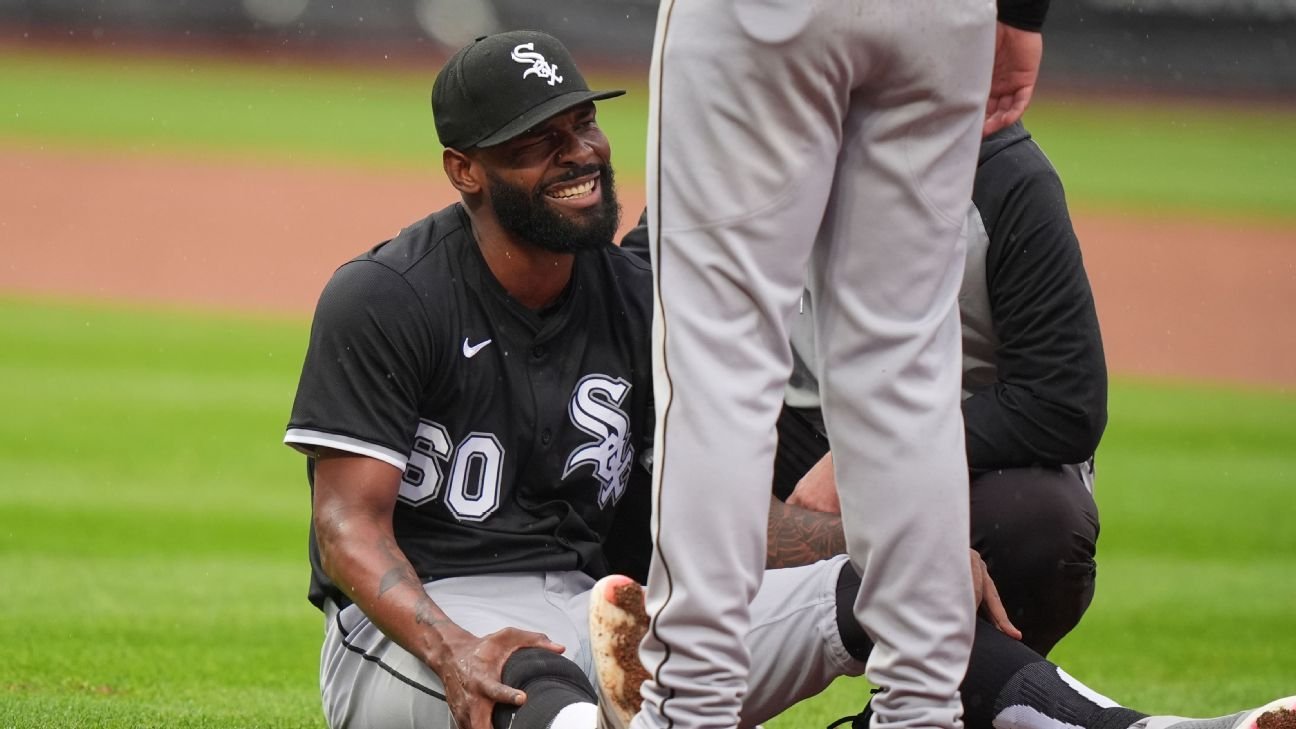Source – White Sox reliever Miguel Castro to miss rest of season Source – White Sox reliever Miguel Castro to miss rest of season