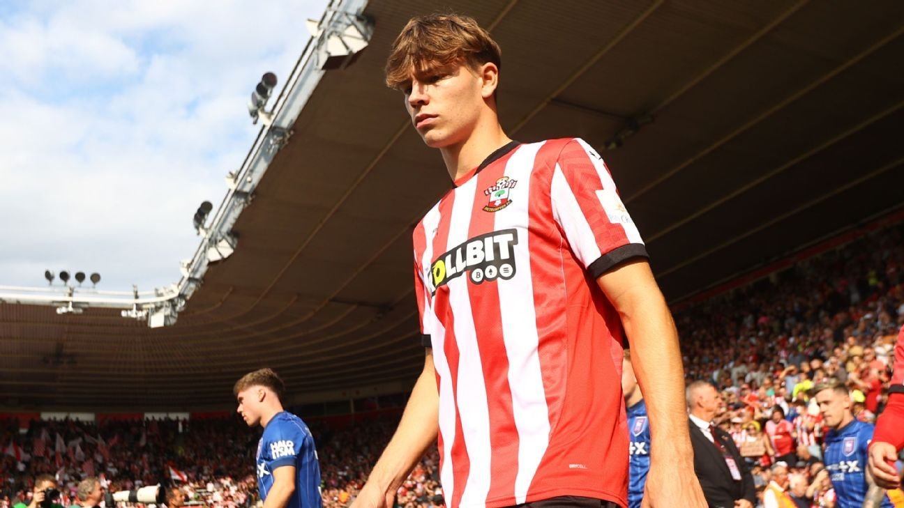 Which relegated players could transfer? Delap, Dibling, Busio, more Which relegated players could transfer? Delap, Dibling, Busio, more