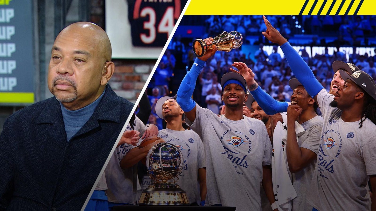 The startling similarities the Oklahoma City Thunder share with the NBA’s last dynasty The startling similarities the Oklahoma City Thunder share with the NBA’s last dynasty