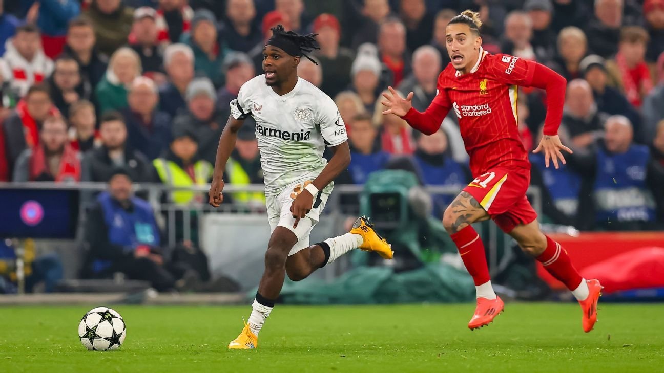Why Liverpool signed Frimpong to replace Alexander-Arnold Why Liverpool signed Frimpong to replace Alexander-Arnold