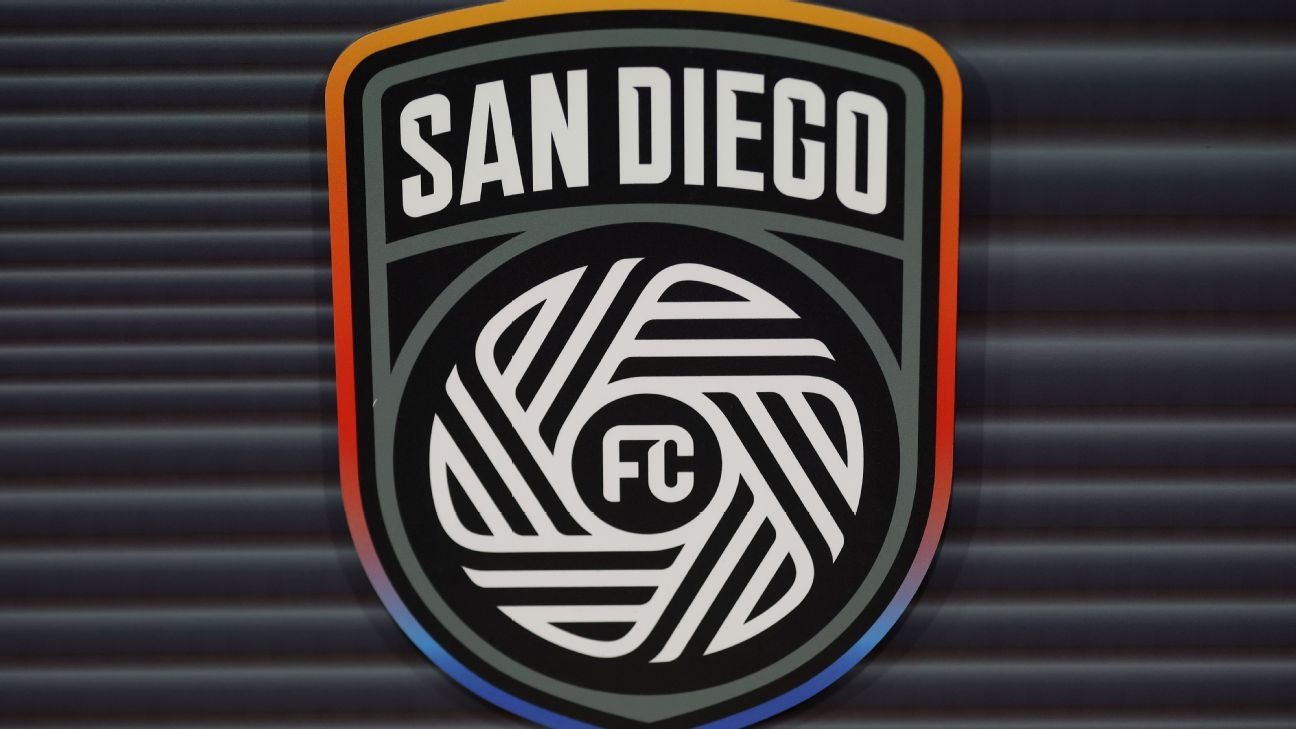 San Diego FC to ban 33 fans after LA Galaxy postgame brawl San Diego FC to ban 33 fans after LA Galaxy postgame brawl