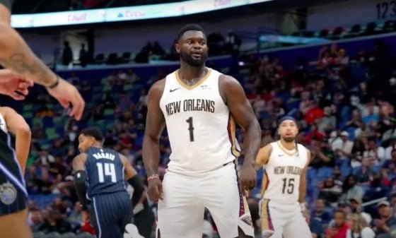 Zion Williamson sued for rape and kidnapping Zion Williamson sued for rape and kidnapping