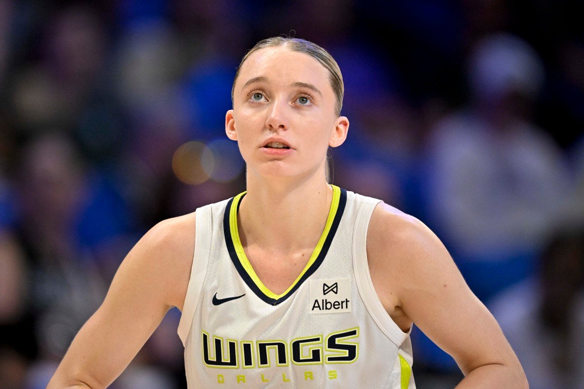 Chicago Sky Coach Makes Paige Bueckers Statement After Wings Game Chicago Sky Coach Makes Paige Bueckers Statement After Wings Game