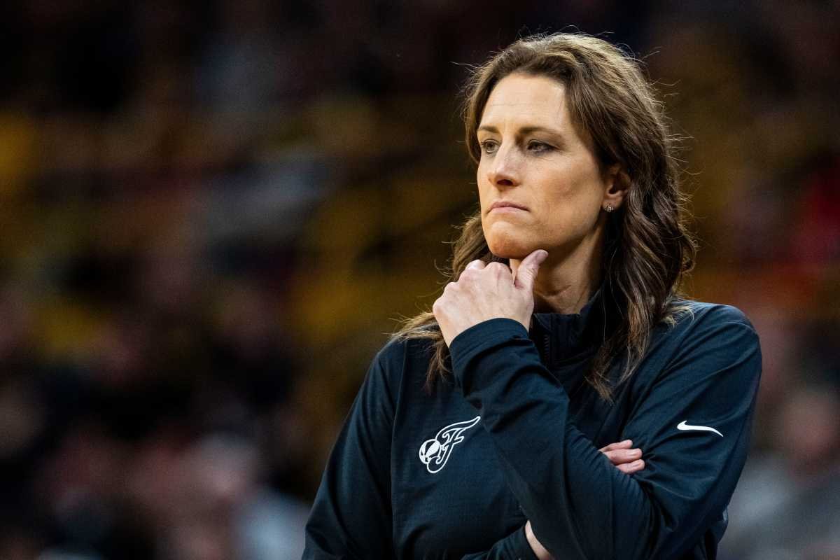 Calls Mount for Stephanie White’s Firing After Fever’s 2-4 Start Calls Mount for Stephanie White’s Firing After Fever’s 2-4 Start