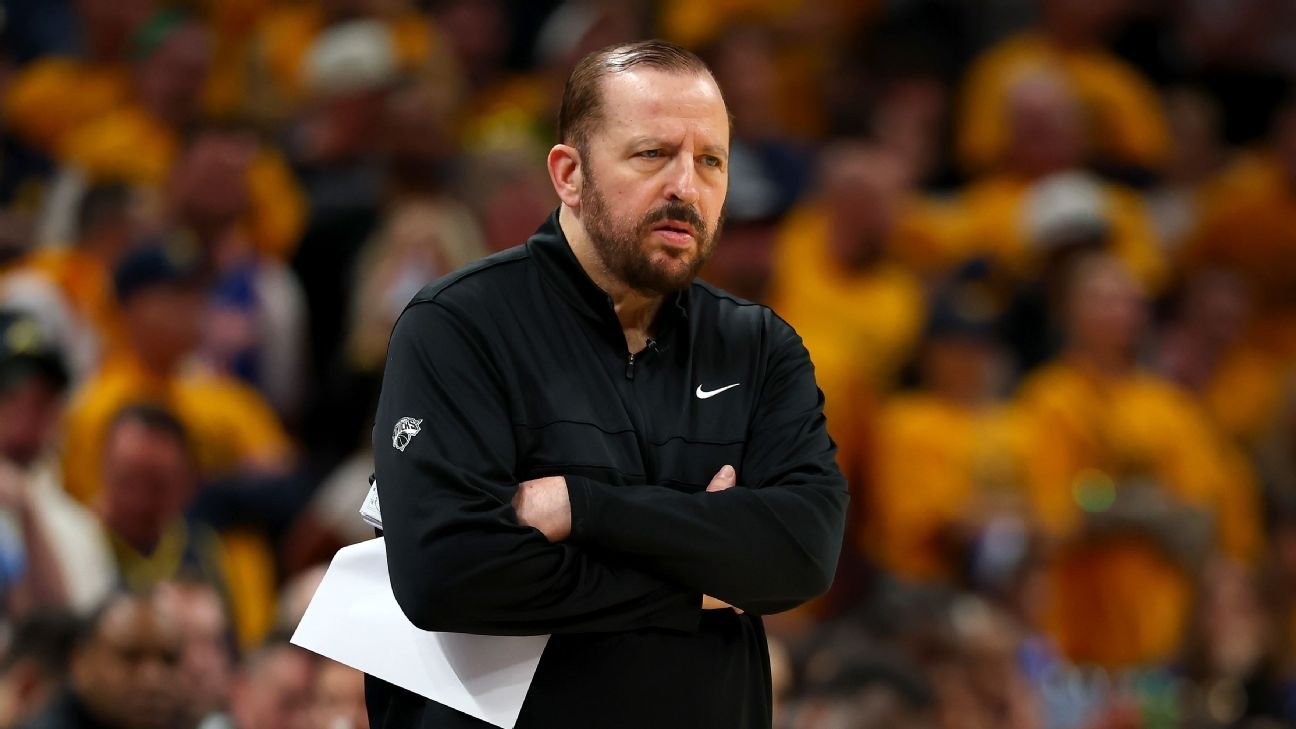Josh Hart tops reactions to Knicks firing Tom Thibodeau Josh Hart tops reactions to Knicks firing Tom Thibodeau