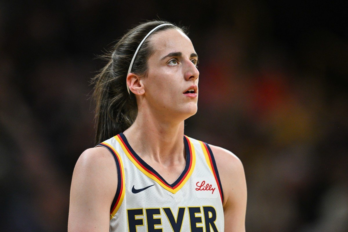 Caitlin Clark Had No Words for Fever’s New Post on Tuesday Caitlin Clark Had No Words for Fever’s New Post on Tuesday