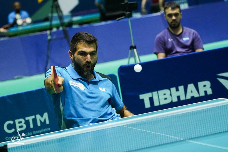 Historic ITTF World Para Future Buenos Aires event stages 22nd edition Historic ITTF World Para Future Buenos Aires event stages 22nd edition