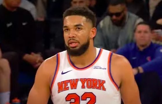 Gilbert Arenas rips Karl-Anthony Towns: “He’s built like a girl” Gilbert Arenas rips Karl-Anthony Towns: “He’s built like a girl”