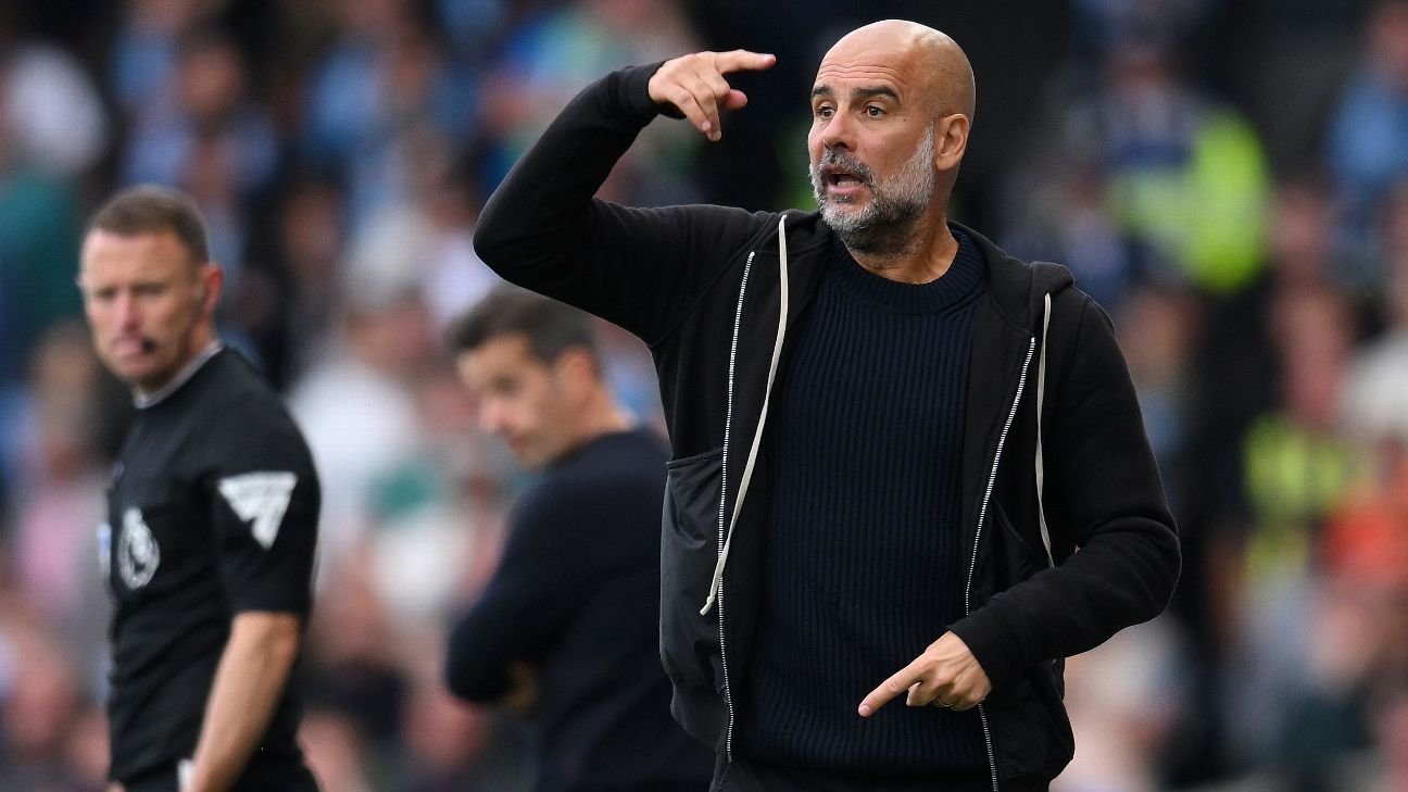 Pep Guardiola: Man City recruits will bring fresh energy this summer Pep Guardiola: Man City recruits will bring fresh energy this summer