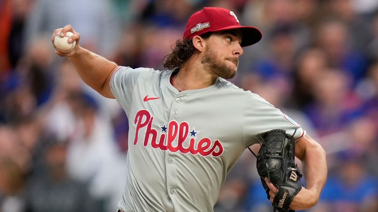 Phillies scrap Aaron Nola’s live BP due to sore right side Phillies scrap Aaron Nola’s live BP due to sore right side
