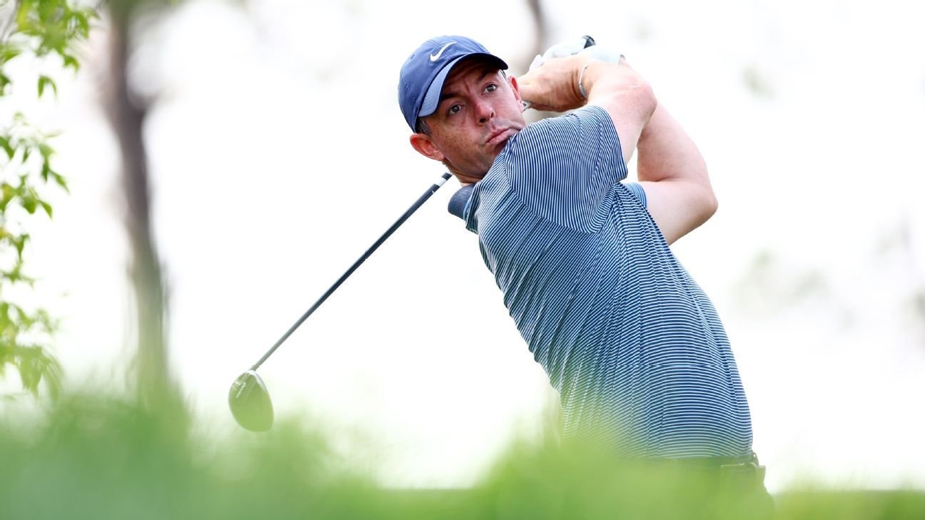 Latest from PGA Tour and LIV Golf: McIlroy’s back and DeChambeau is everywhere Latest from PGA Tour and LIV Golf: McIlroy’s back and DeChambeau is everywhere