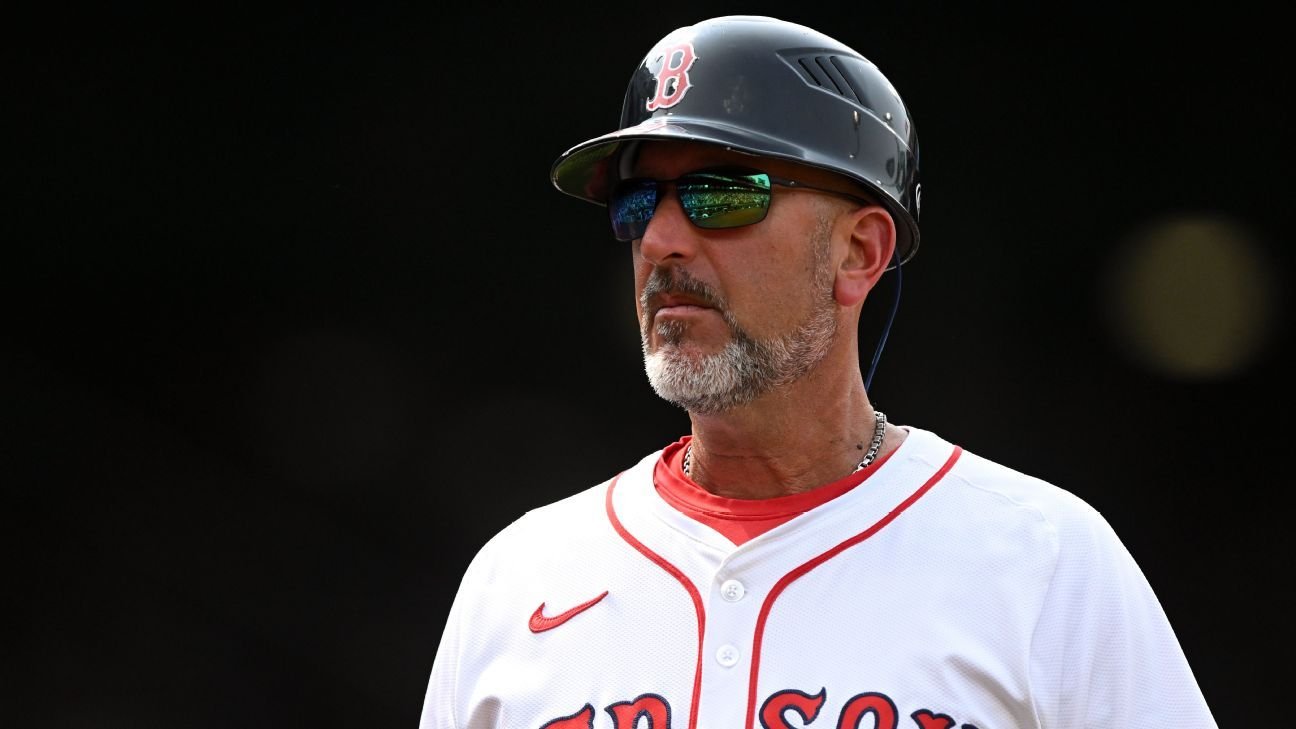 Angels’ Tyler Anderson gets in shouting match with Red Sox Angels’ Tyler Anderson gets in shouting match with Red Sox