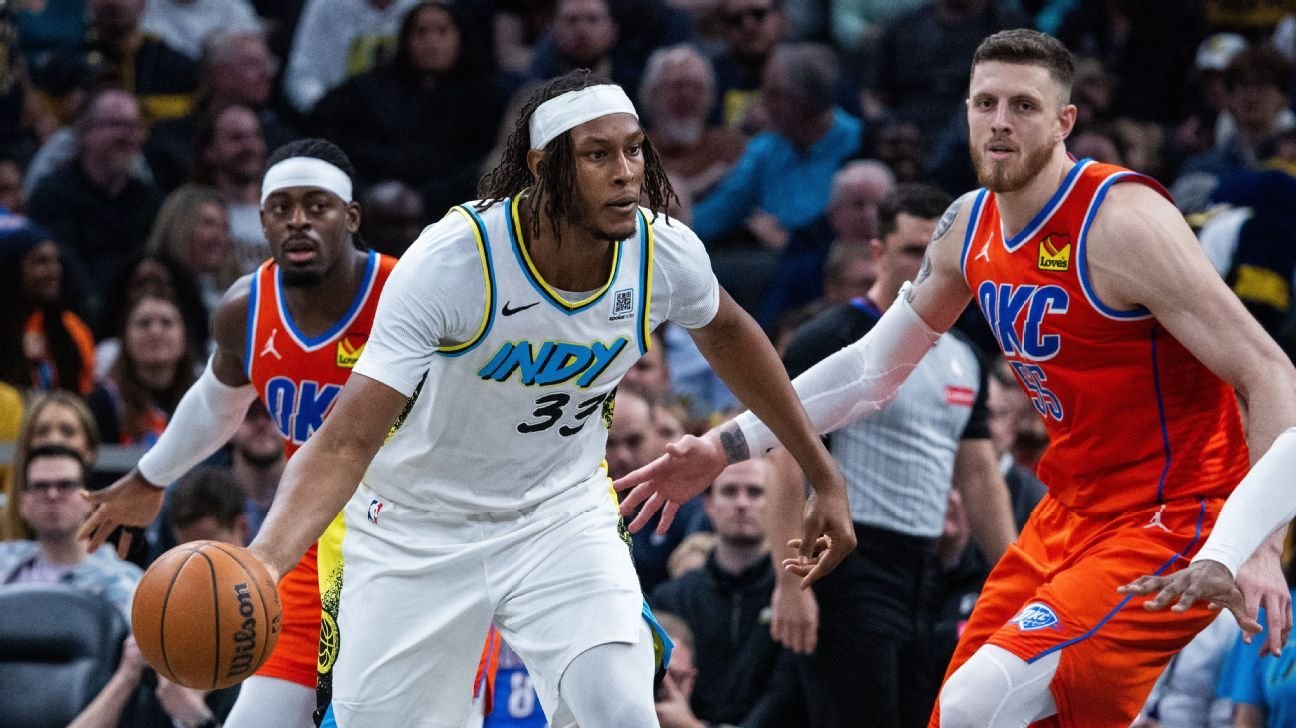 The two quotes that define the Pacers-Thunder 2025 NBA Finals The two quotes that define the Pacers-Thunder 2025 NBA Finals