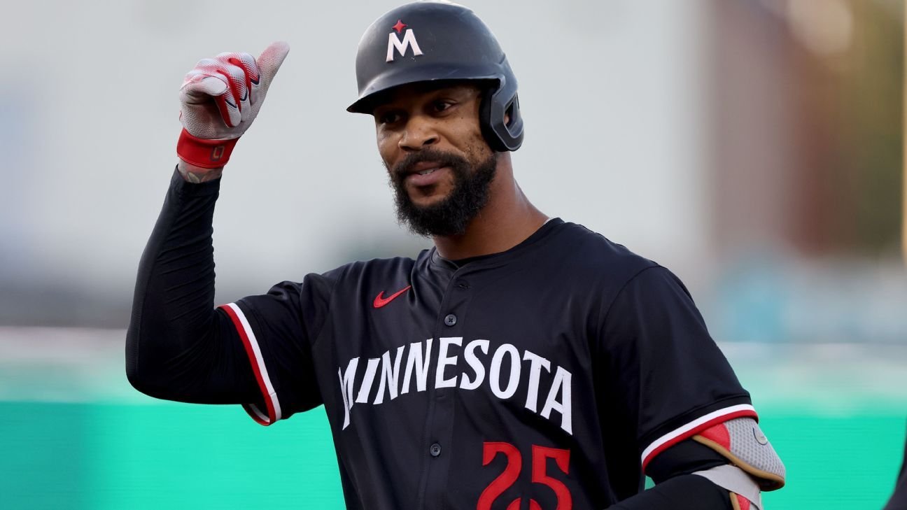 Buxton goes 20/20? Rockies bats rebound in a big way? Don’t be surprised Buxton goes 20/20? Rockies bats rebound in a big way? Don’t be surprised