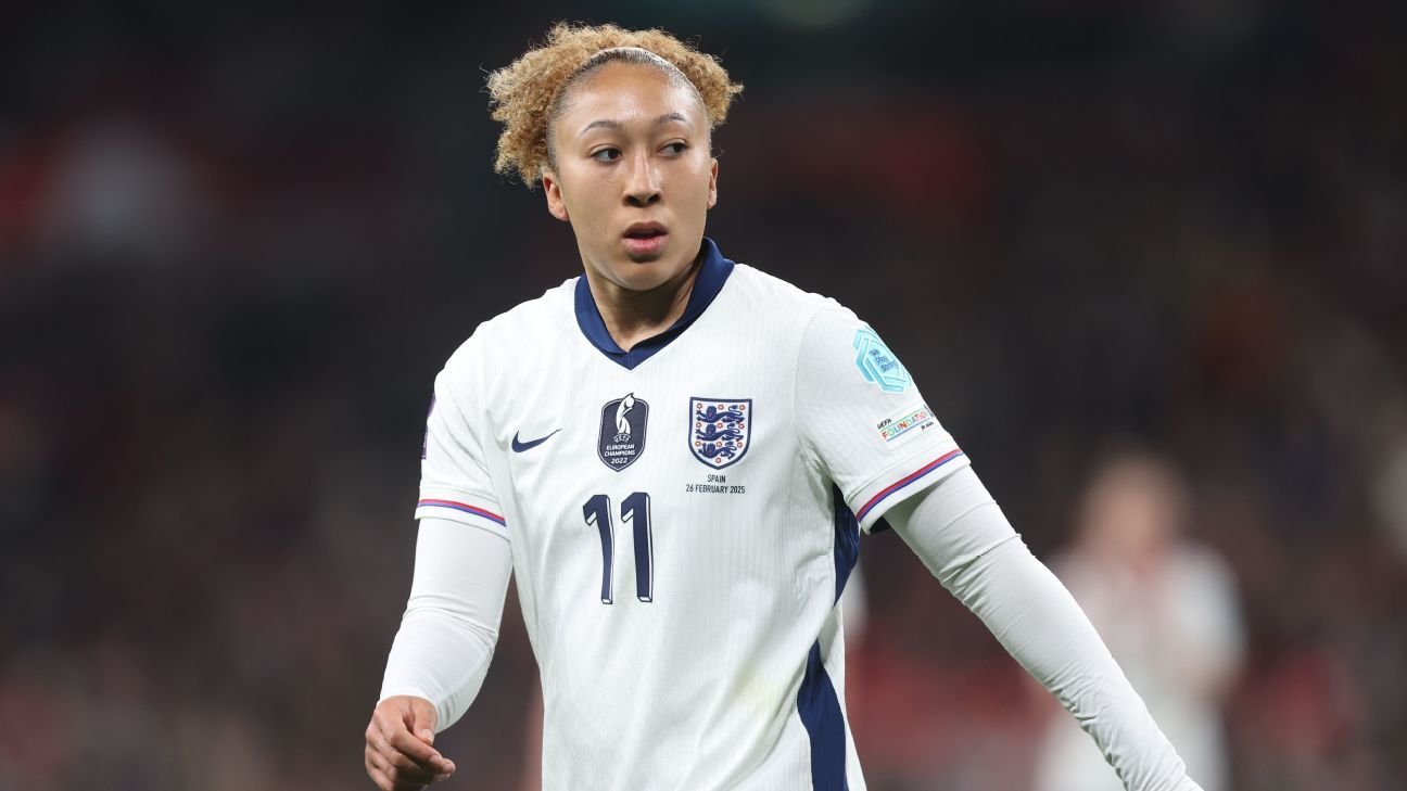 England squad for Women’s Euro 2025: Lauren James in despite injury England squad for Women’s Euro 2025: Lauren James in despite injury