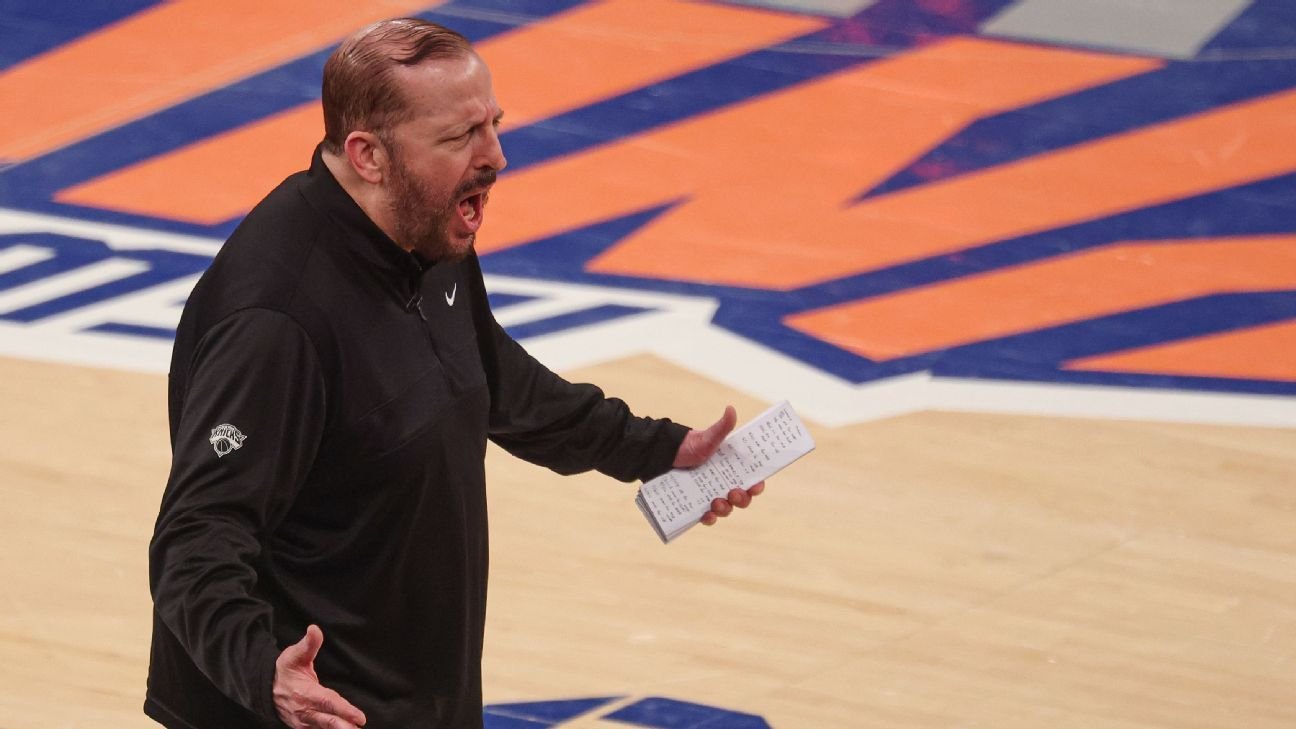 ‘He got outcoached’: Why the New York Knicks fired Tom Thibodeau, their most successful coach in decades ‘He got outcoached’: Why the New York Knicks fired Tom Thibodeau, their most successful coach in decades
