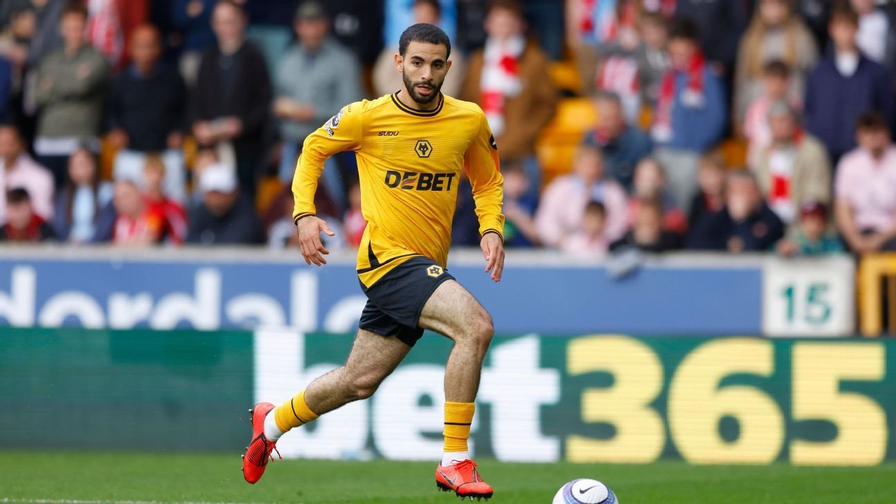 Man City close to agreeing deal for Wolves’ Rayan Aït-Nouri – sources Man City close to agreeing deal for Wolves’ Rayan Aït-Nouri – sources