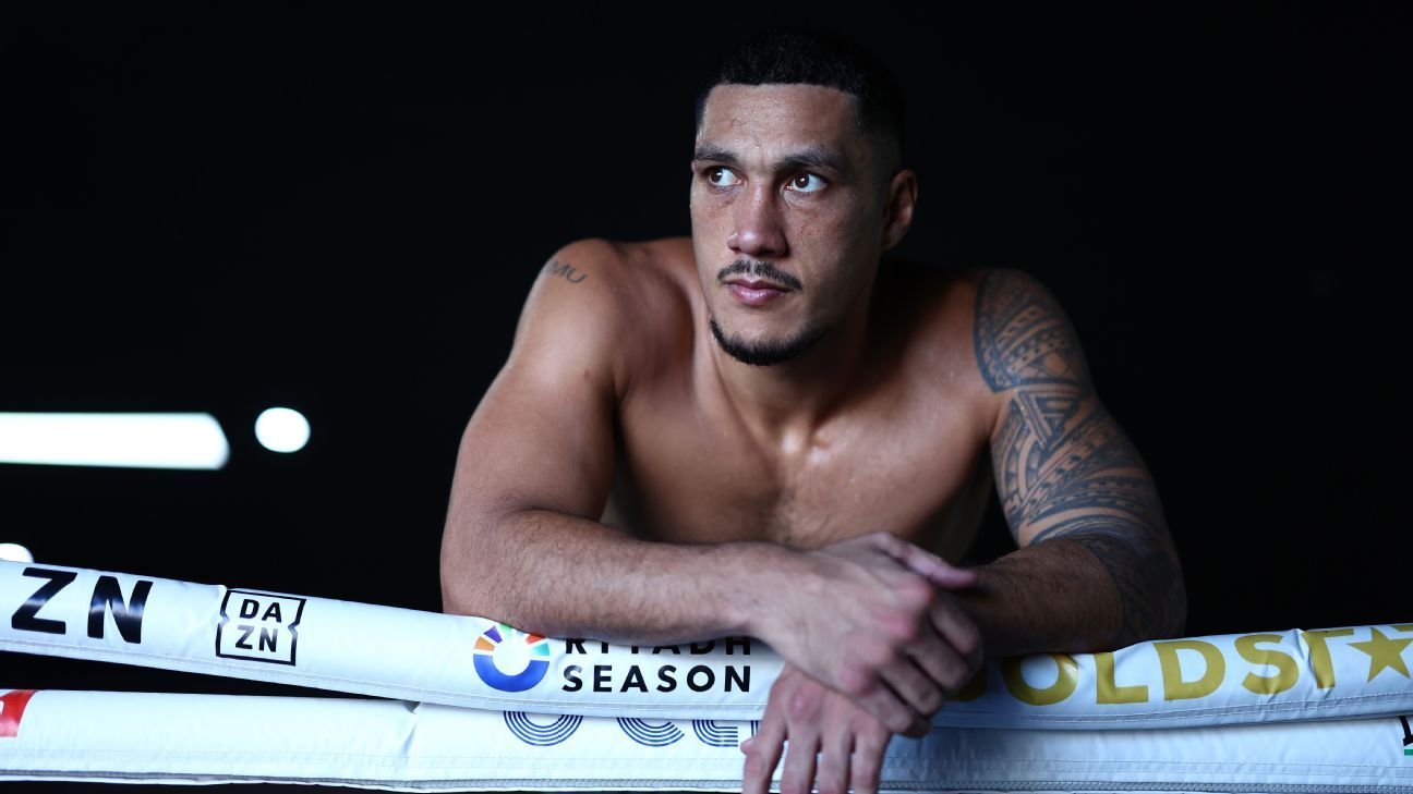 Jai Opetaia wary of Claudio Squeo, continues to eye unification fight Jai Opetaia wary of Claudio Squeo, continues to eye unification fight