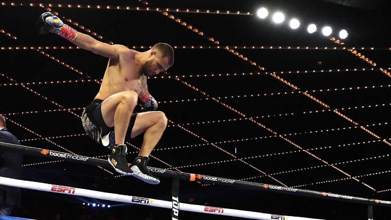 Why Vasiliy Lomachenko was different from the rest Why Vasiliy Lomachenko was different from the rest