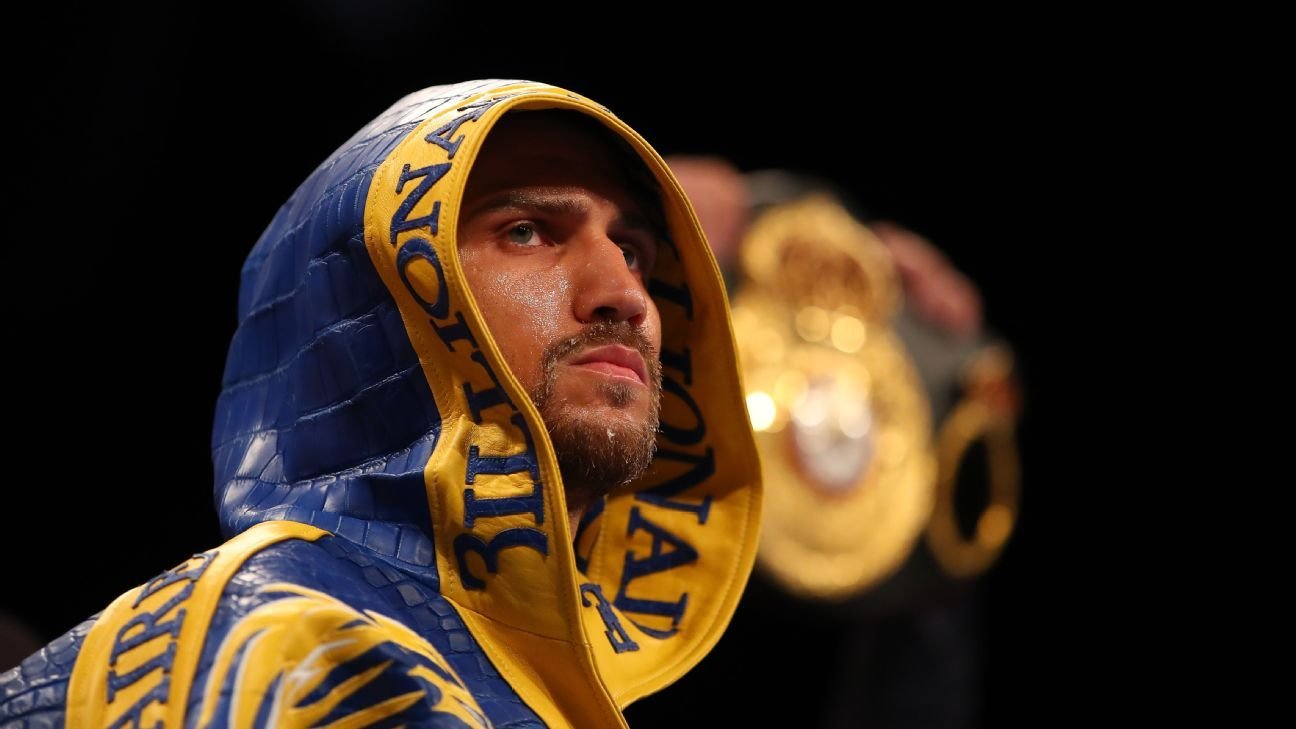 Boxing star Vasiliy Lomachenko decides to retire at age 37 Boxing star Vasiliy Lomachenko decides to retire at age 37
