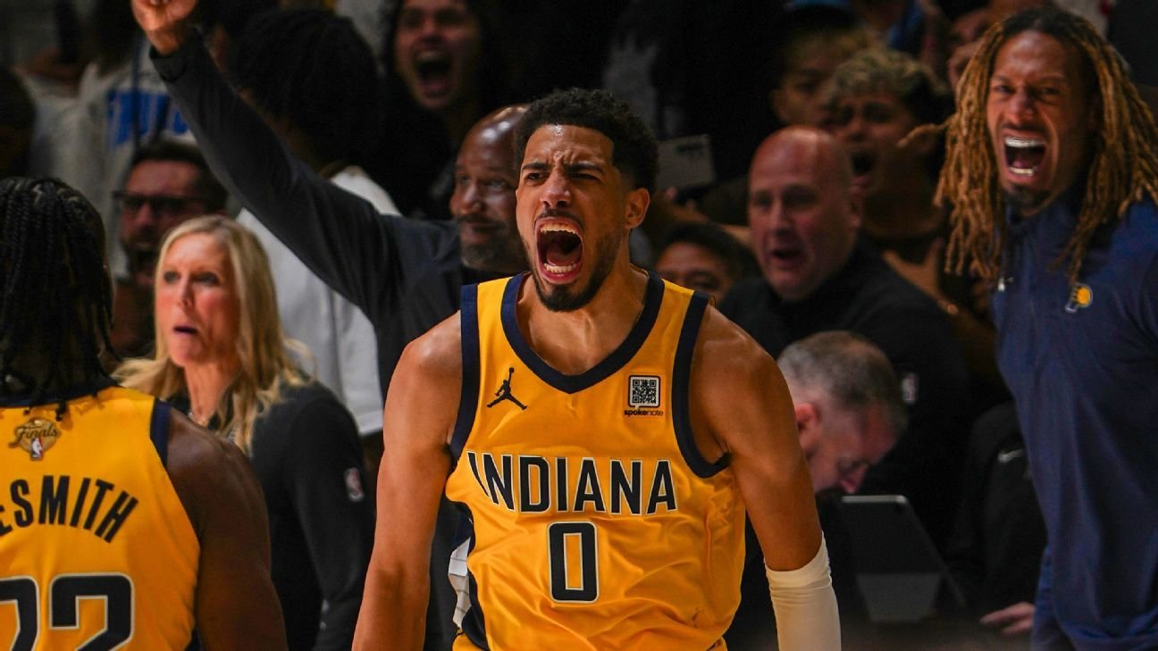 2025 NBA Finals: Biggest takeaways from Thunder-Pacers Game 1 2025 NBA Finals: Biggest takeaways from Thunder-Pacers Game 1