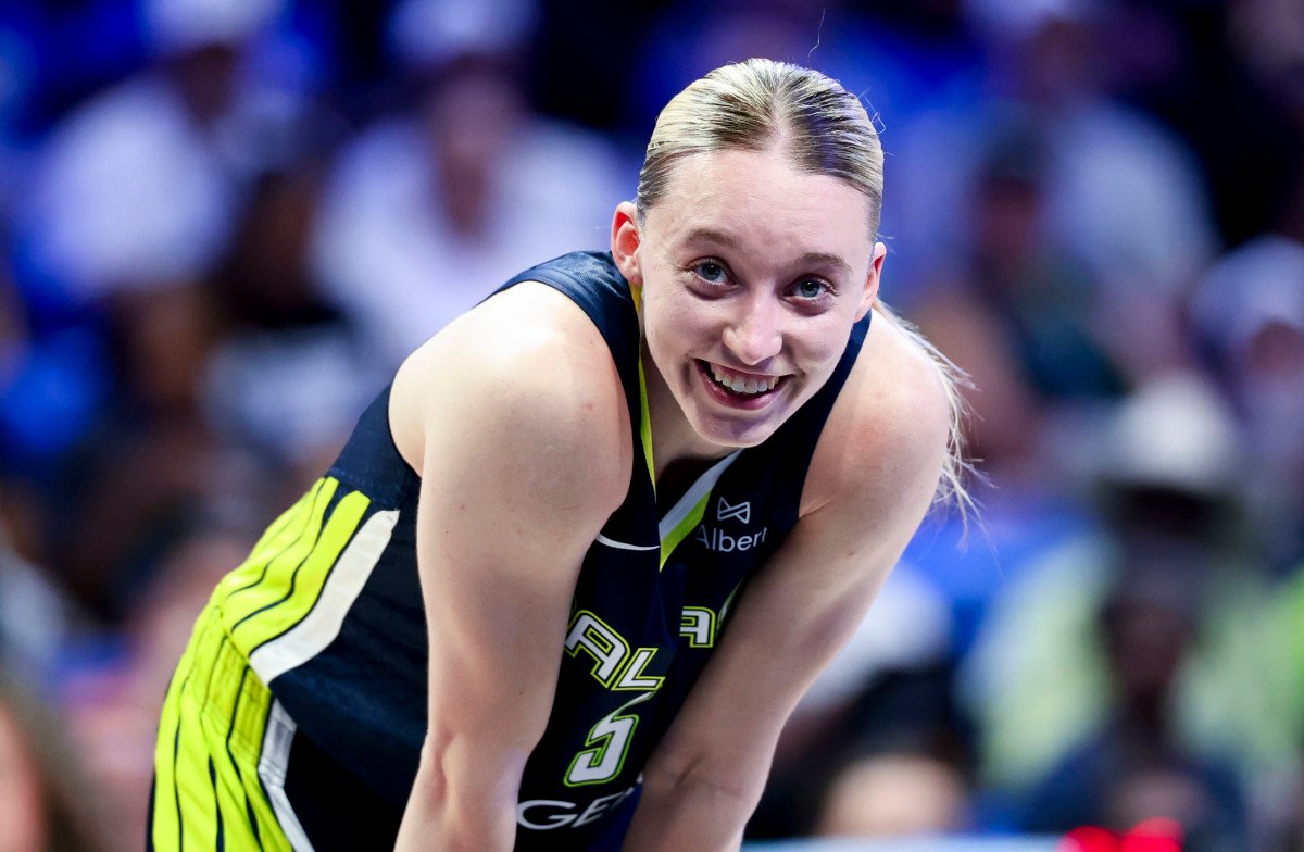 Paige Bueckers Reacts to Former UConn Teammate’s New Post Paige Bueckers Reacts to Former UConn Teammate’s New Post