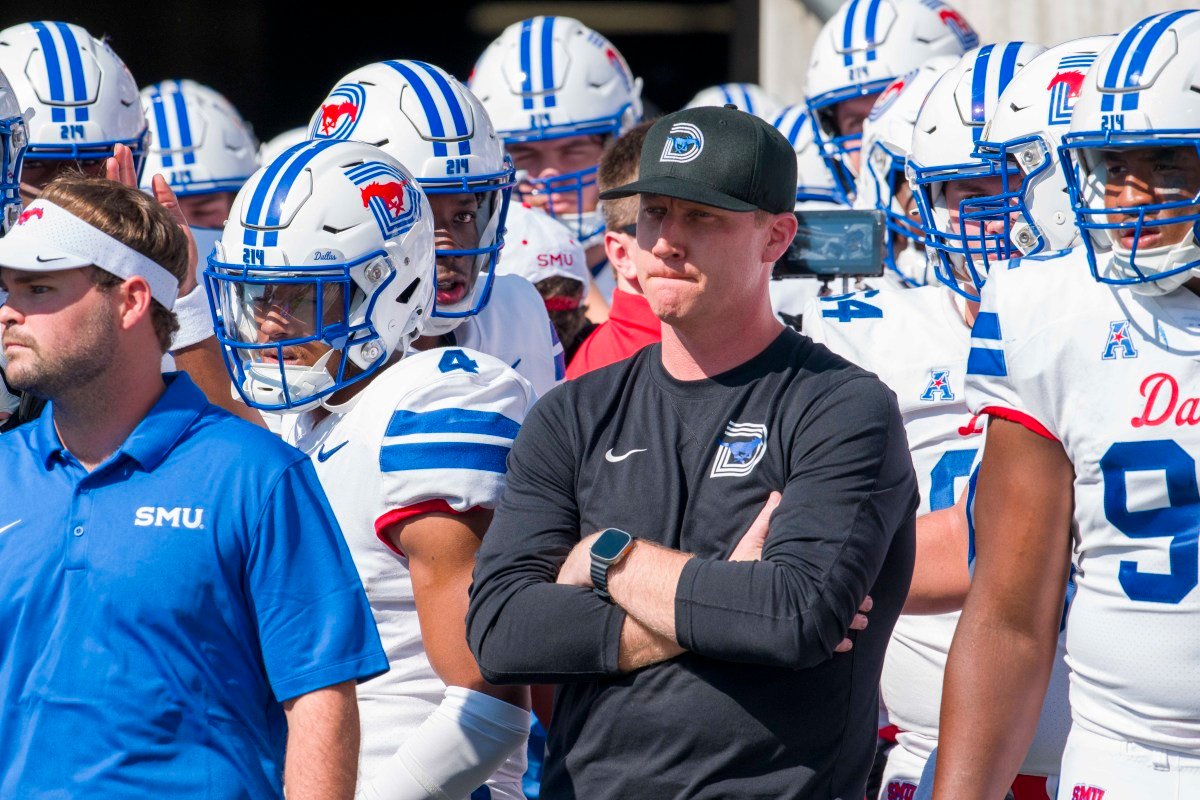 ESPN analyst has words for SMU Football’s playoff credibility ESPN analyst has words for SMU Football’s playoff credibility