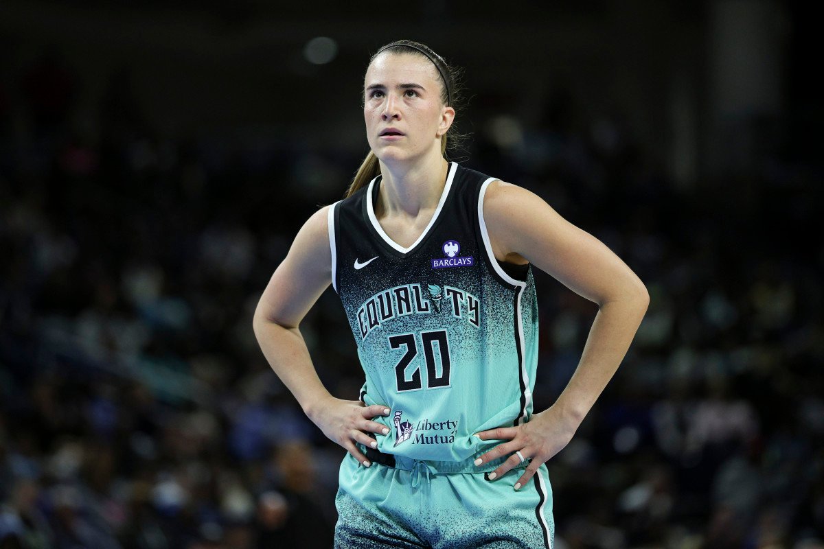 Sabrina Ionescu Sends Strong Response After New York Liberty Make History Sabrina Ionescu Sends Strong Response After New York Liberty Make History