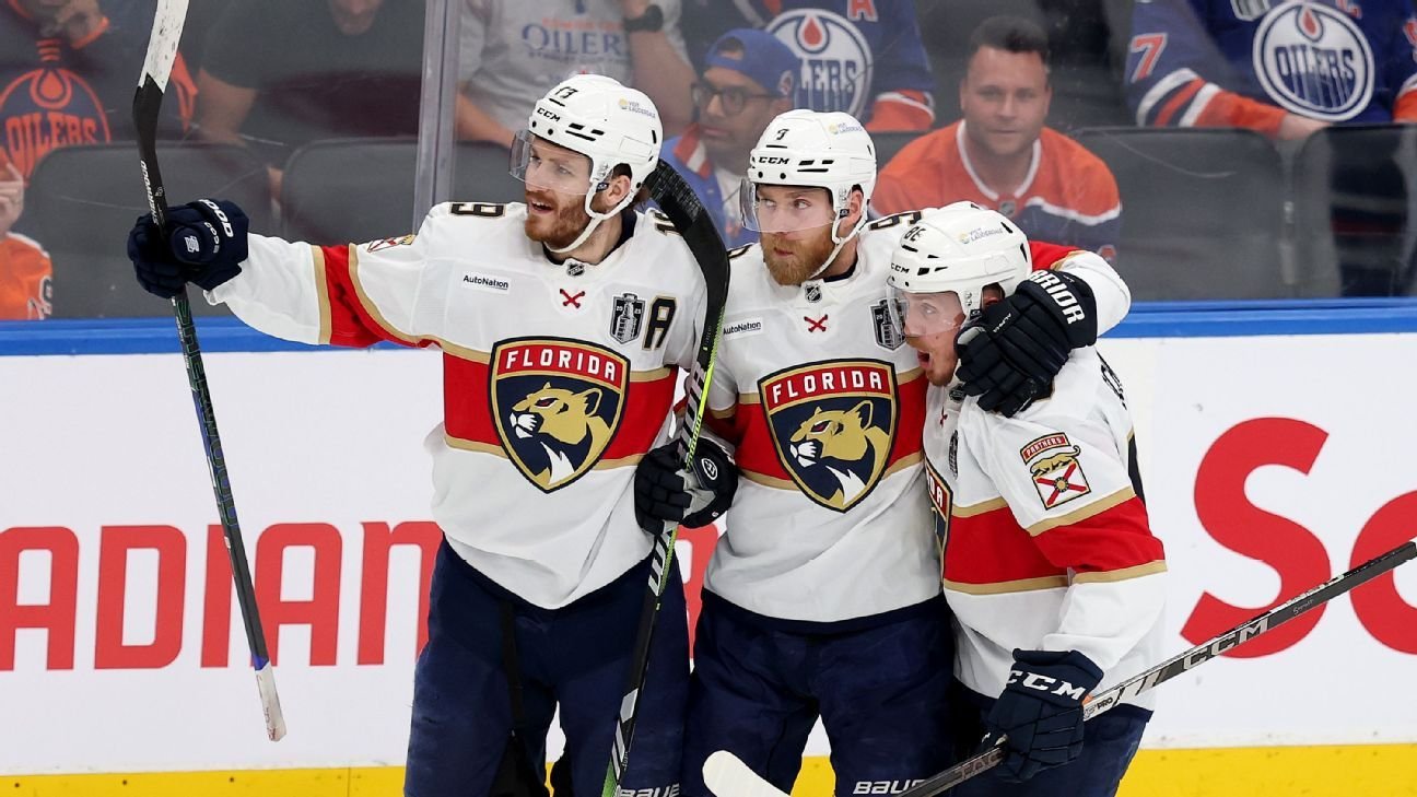 Panthers ready for key road G2 with ‘us against the world’ mentality Panthers ready for key road G2 with ‘us against the world’ mentality