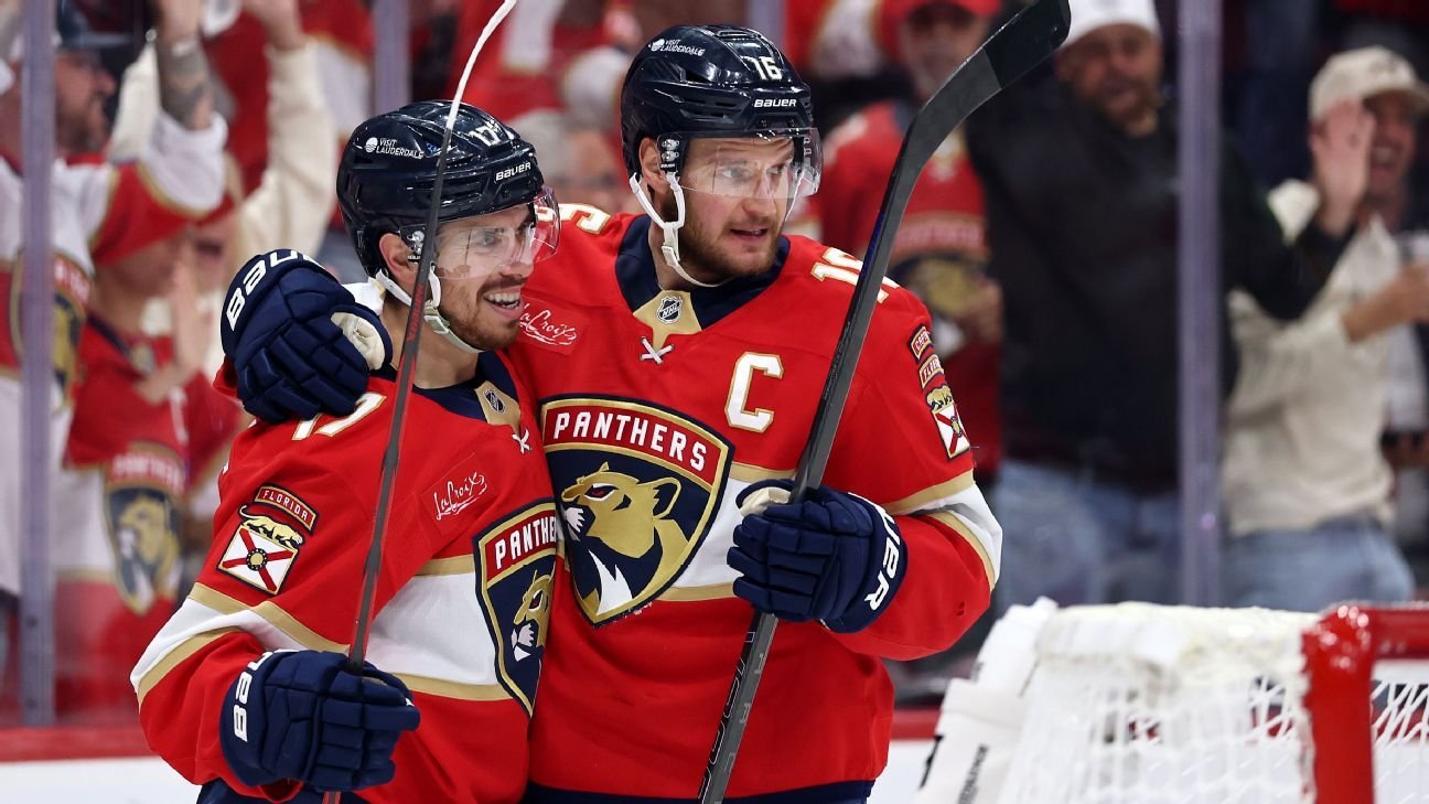 2025 Stanley Cup Final: Preview for Panthers-Oilers Game 2 2025 Stanley Cup Final: Preview for Panthers-Oilers Game 2