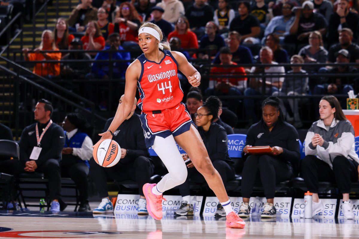 Liberty Coach Sends Strong Message on Kiki Iriafen Liberty Coach Sends Strong Message on Kiki Iriafen