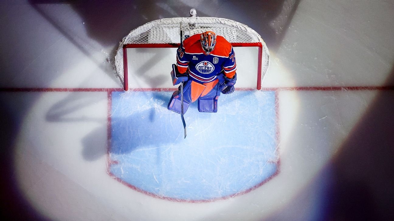 The Tao of Stu: Inside the mind of Oilers goalie Skinner The Tao of Stu: Inside the mind of Oilers goalie Skinner