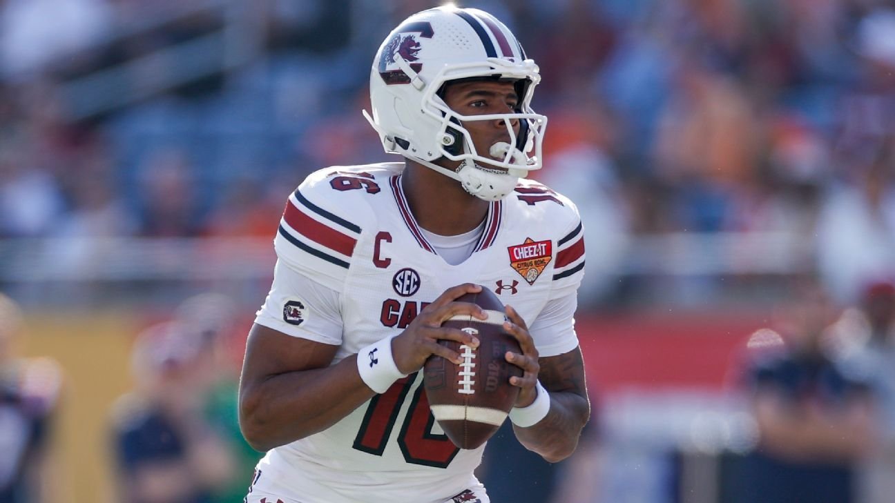 2026 NFL draft quarterback class: Top prospects to know 2026 NFL draft quarterback class: Top prospects to know