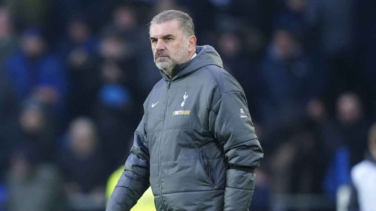 Ange Postecoglou sacked by Tottenham despite Europa League win Ange Postecoglou sacked by Tottenham despite Europa League win