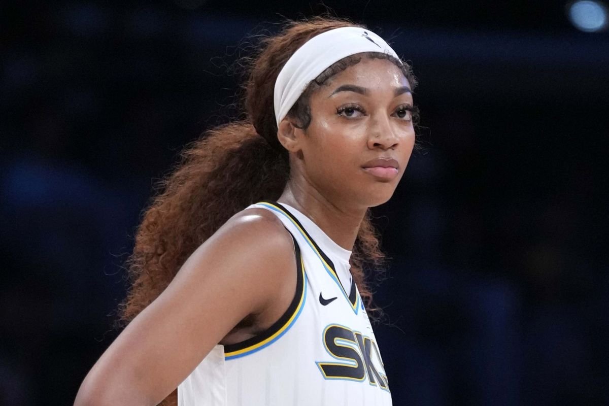 Chicago Sky React to Angel Reese Announcement Before Indiana Fever Game Chicago Sky React to Angel Reese Announcement Before Indiana Fever Game