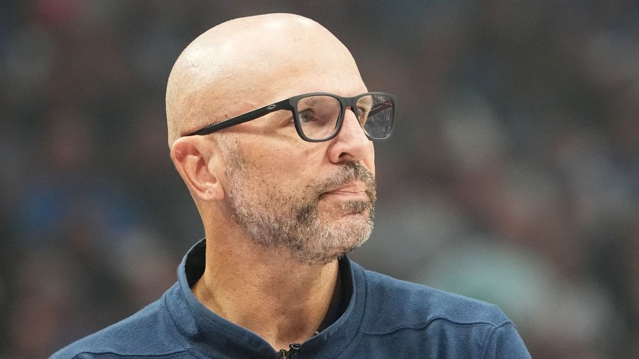 Sources – Knicks interested in speaking with Jason Kidd Sources – Knicks interested in speaking with Jason Kidd
